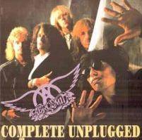 Aerosmith : Complete Unplugged